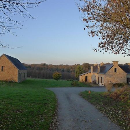 Le Nid D'Hirondelles - Chambres D'Hotes Plougoumelen Eksteriør bilde