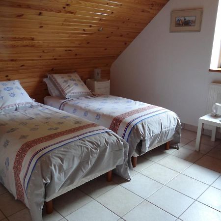 Le Nid D'Hirondelles - Chambres D'Hotes Plougoumelen Eksteriør bilde