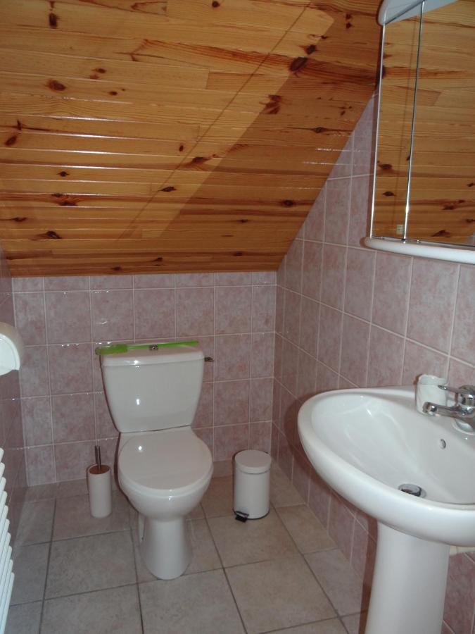 Le Nid D'Hirondelles - Chambres D'Hotes Plougoumelen Eksteriør bilde