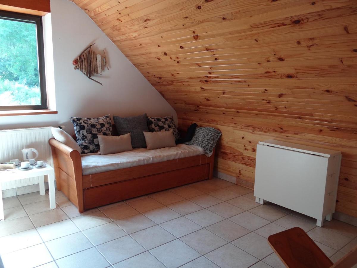 Le Nid D'Hirondelles - Chambres D'Hotes Plougoumelen Eksteriør bilde